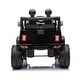 preview thumbnail 5 of 58, Ride-On Truck for Kids with Parent Remote, Three-Speed Control, and Bluetooth