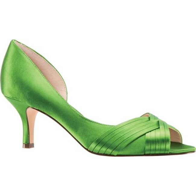 nina contesa open toe pump