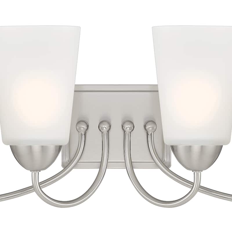 Malone 4 Light Vanity - 28.75