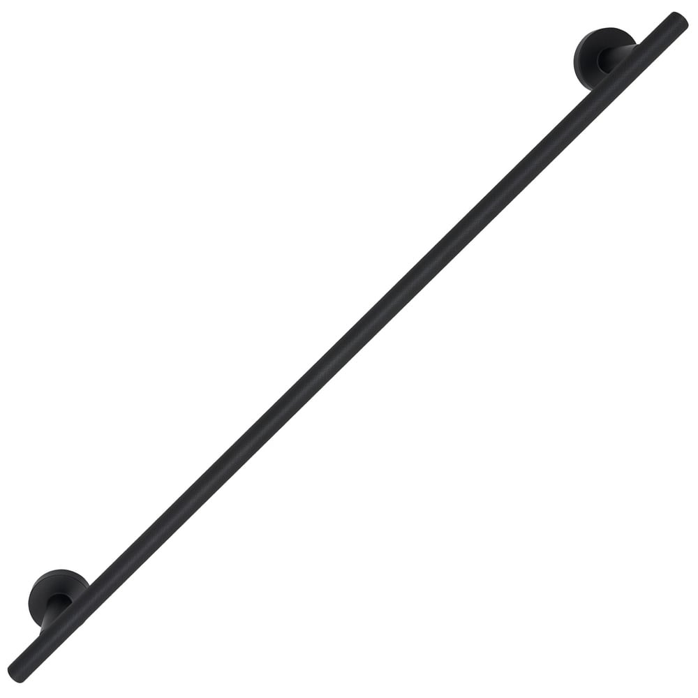 Alno A9420-24-TOWEL-KNURLED Vita Bella Modern 24" Center to Center