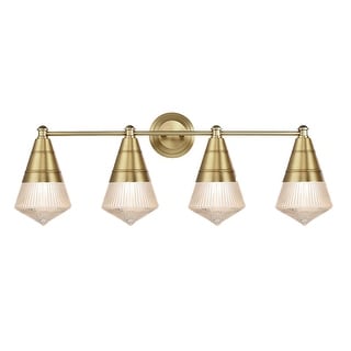 Maxim 10394 Hargreaves 4 Light 34" Wide Vanity Light