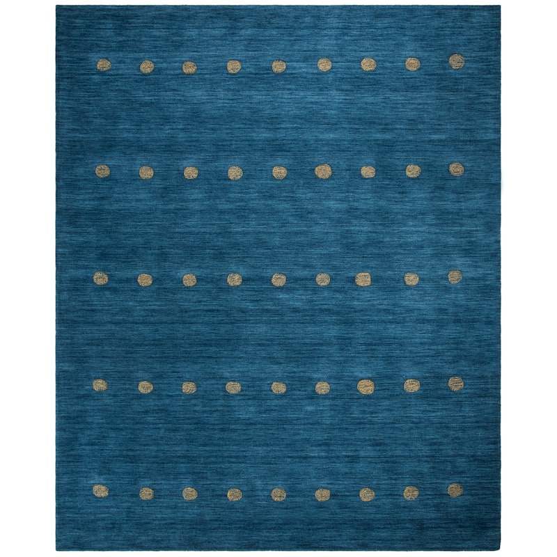 SAFAVIEH Handmade Himalaya Brittni Modern Wool Rug