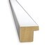 preview thumbnail 8 of 9, Somatic I by Vanna Lam Wood Framed Wall Art Print
