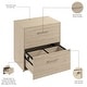preview thumbnail 3 of 7, Hustle 2 Drawer Lateral File Cabinet by Bush Business Furniture