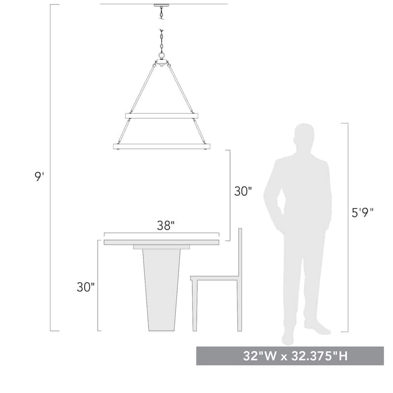 Castile 15 Light Chandelier