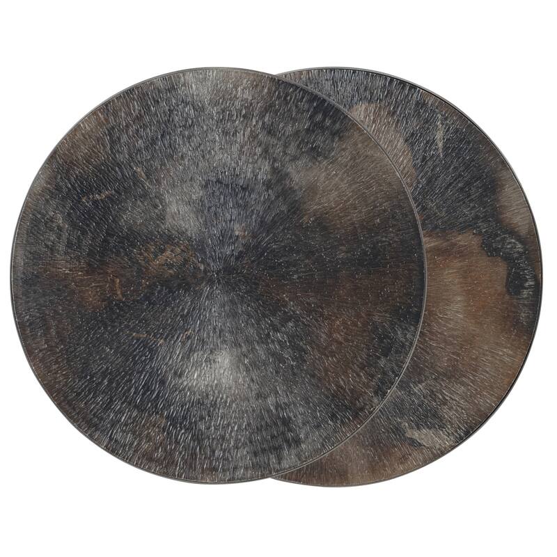 Hooker Furniture 7228-80024-00 Commerce and Market 24" Diameter