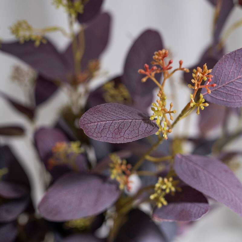 Artificial Eucalyptus Branch (1 Stem)
