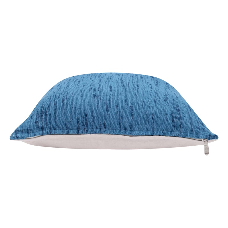 Sevita Stacy Garcia Modern Linen Handmade Decorative Throw Pillow