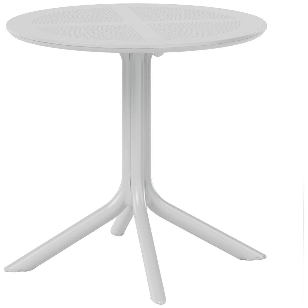 Frond and Form 31.5 Inch Outdoor Round Dining Table