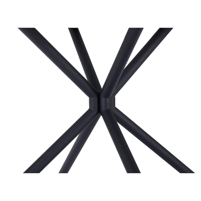 Amiens Dining Table White