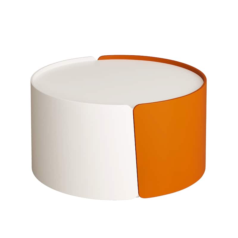 Nesting Table Charming Coffee Table Set of 2 Center Table