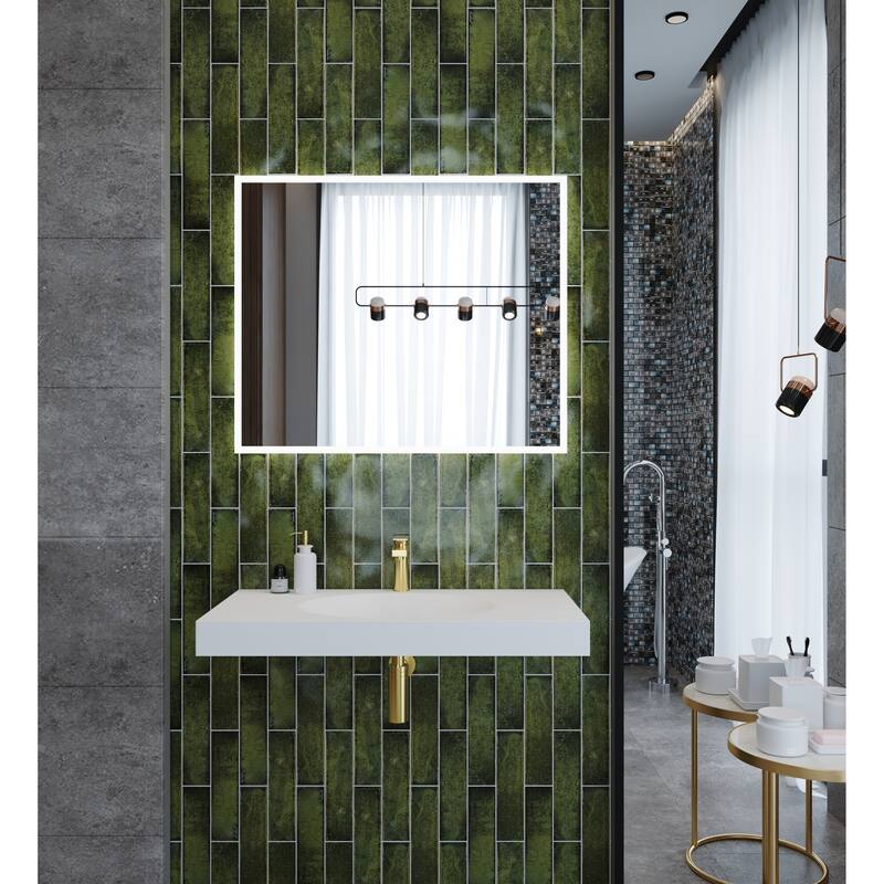 Darleen Shallow Basin Wall Mounted Bathroom Sink