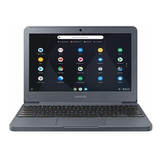 Shop Samsung Chromebook 3 11 6 Hd Wled Intel Celeron 4gb 32gb