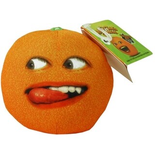 Shop Annoying Orange 3 5 Talking Plush Nyan Nyan Orange Multi