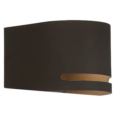 Vivre Outdoor LED Wall Mount Light.