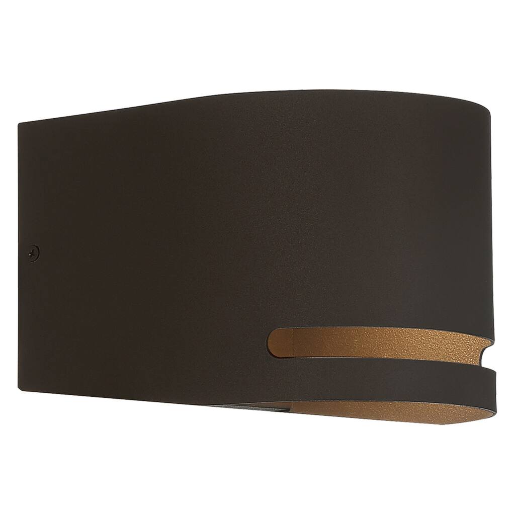 Vivre Outdoor LED Wall Mount Light.