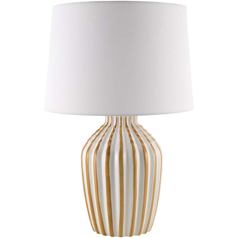 Livabliss Stratos Rustic Accent Table Lamp