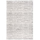 preview thumbnail 14 of 14, SAFAVIEH Melody Alviina Stripe Rug 4' x 6' - Ivory/Black - Rectangle