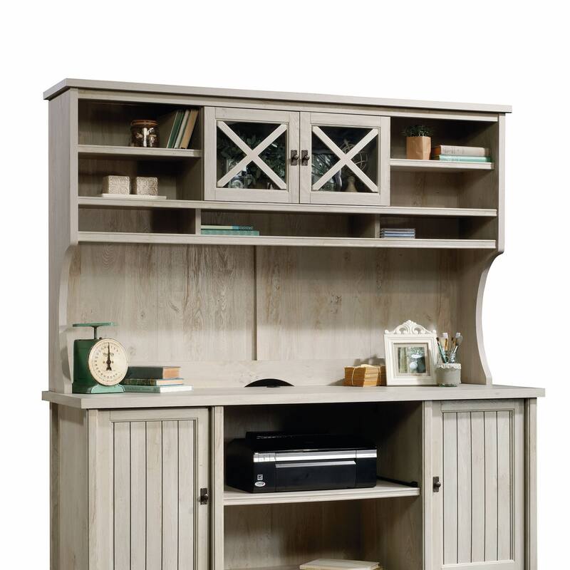 Costa Large Hutch - Chalked Chestnut