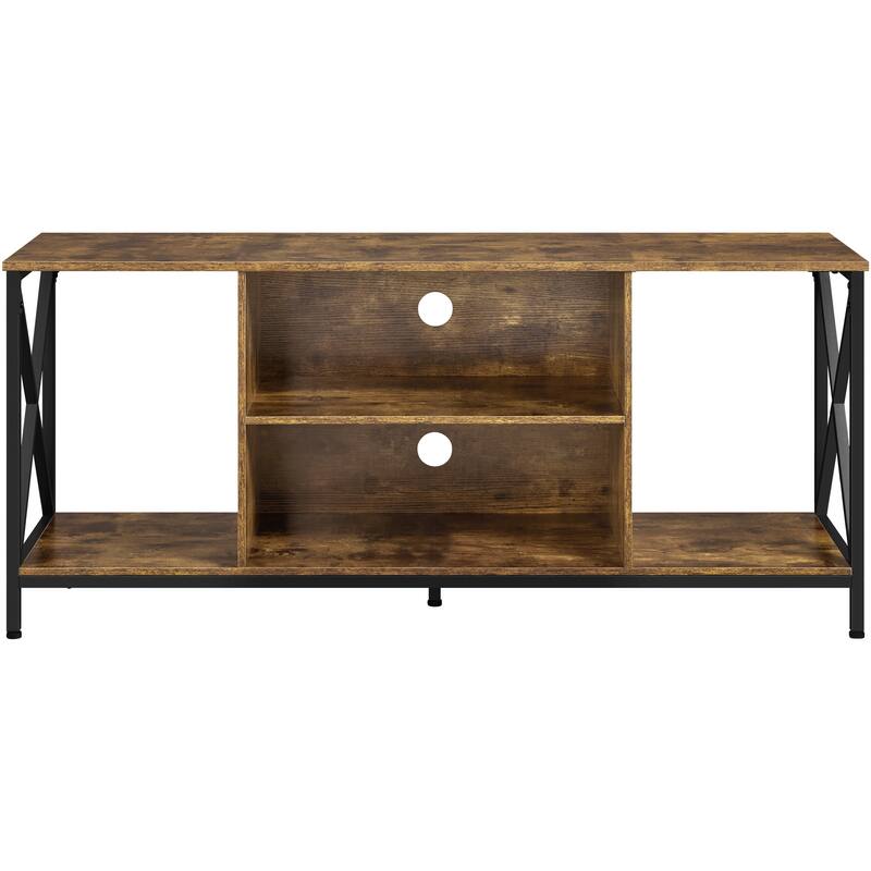 Yaheetech 55" W TV Stand TV Console Table for Living Room