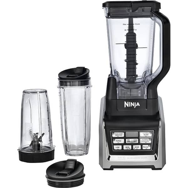 slide 2 of 3, Ninja Blender Duo with Auto iQ