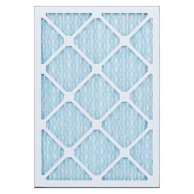 Cabana Air Filters 6 Pack HVAC Furnace Air Filters, MERV 11, 14 x 20 x 1, White - 0.65