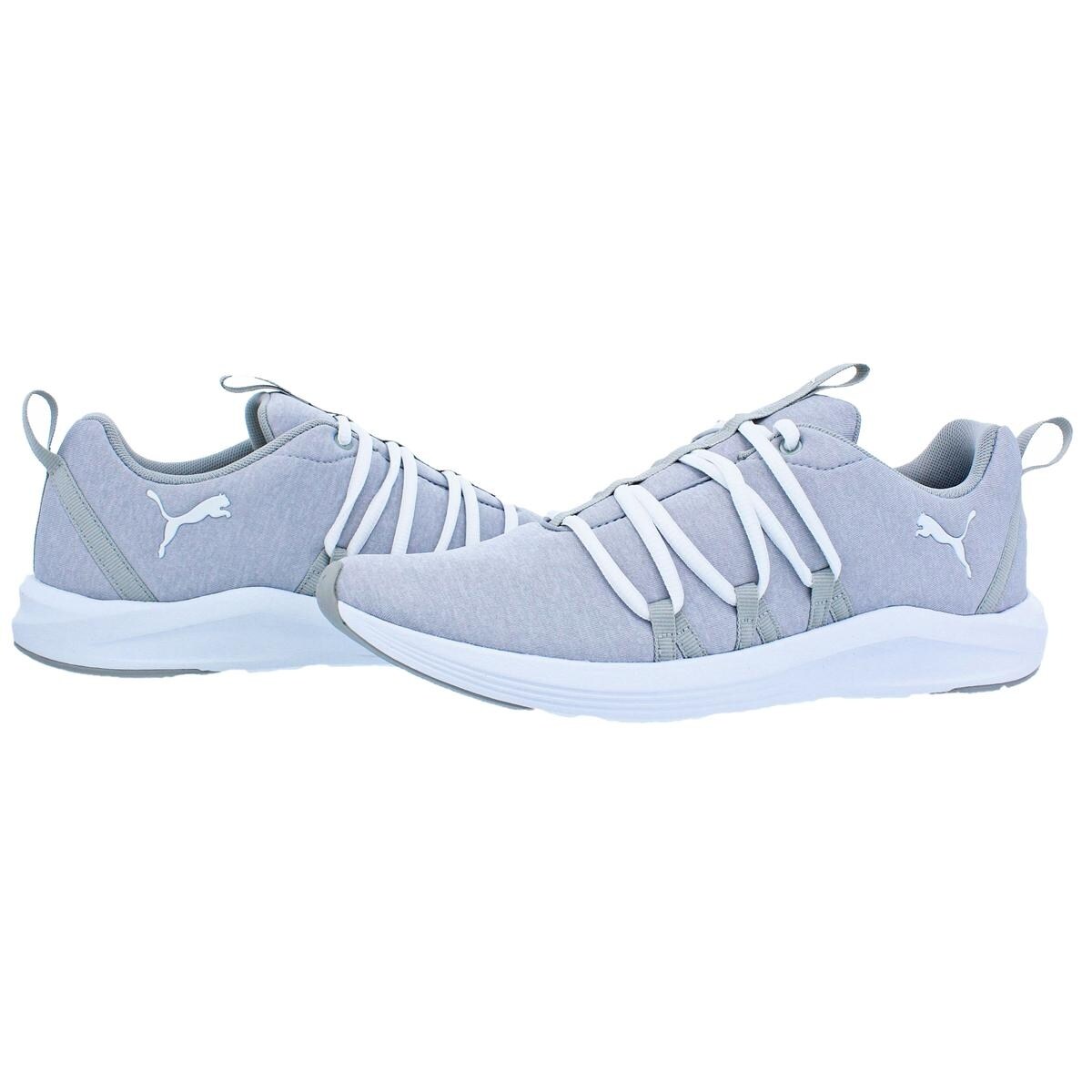 puma soft foam trainers