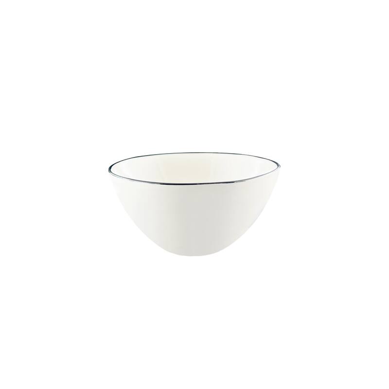 Abbesses Small Bowls- Set of 4 - Black