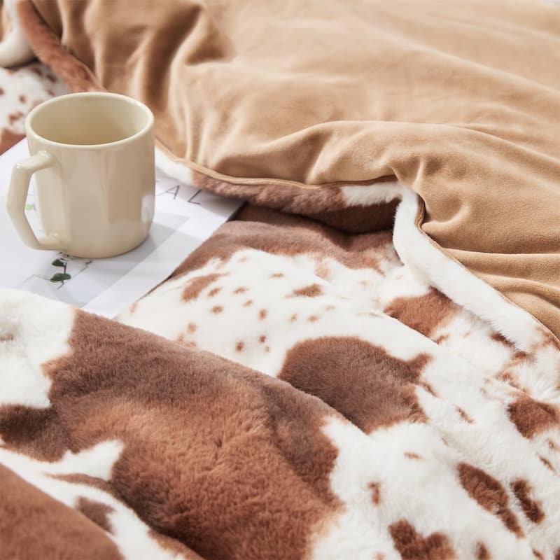 Longhorn - Coma Inducer® Oversized Comforter Set