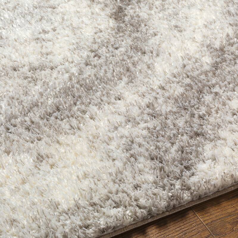 Livabliss Cloudy Modern Movement Plush Area Rug