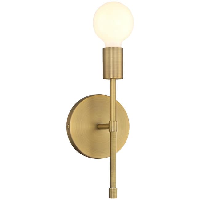 Access Lighting 62320LEDDLP Iconic II G 11" Tall LED Wall Sconce
