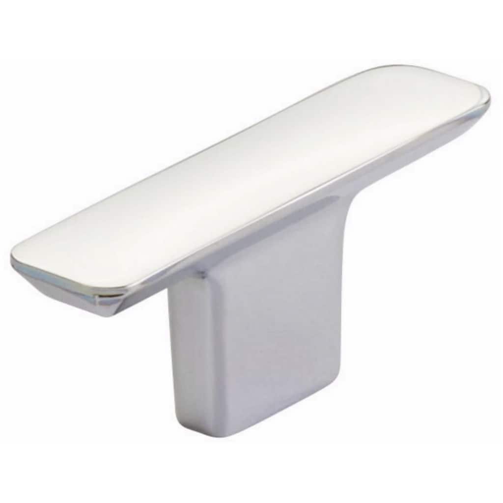 Schaub and Company 211035 Suave 2" Wide "T" Bar Smooth Curve Luxury