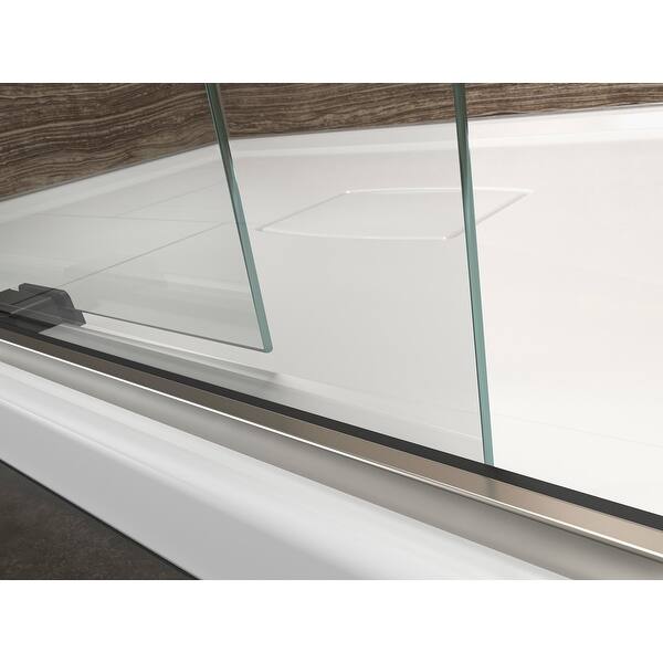 Shop Kohler K 706006 L Levity 59 3 4 High X 59 5 8 Wide Sliding