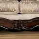 preview thumbnail 9 of 9, Furniture of America Brivn USA Made Traditional 2-Seater Light Brown and Dark Cherry Loveseat
