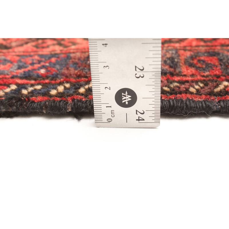 ECARPETGALLERY Hand-knotted Teimani Tan Wool Rug - 3'0 x 4'9