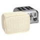 preview thumbnail 6 of 8, RITZ Solid Four-Slice Toaster Cover, Appliance Not Included