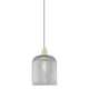 Option Antique Brass / Light Smoke