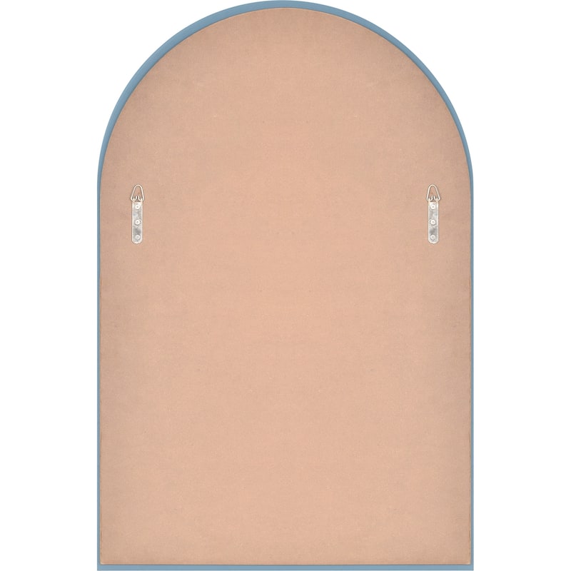 Arch Shaped Wall Mirror - 35.5" - Clear