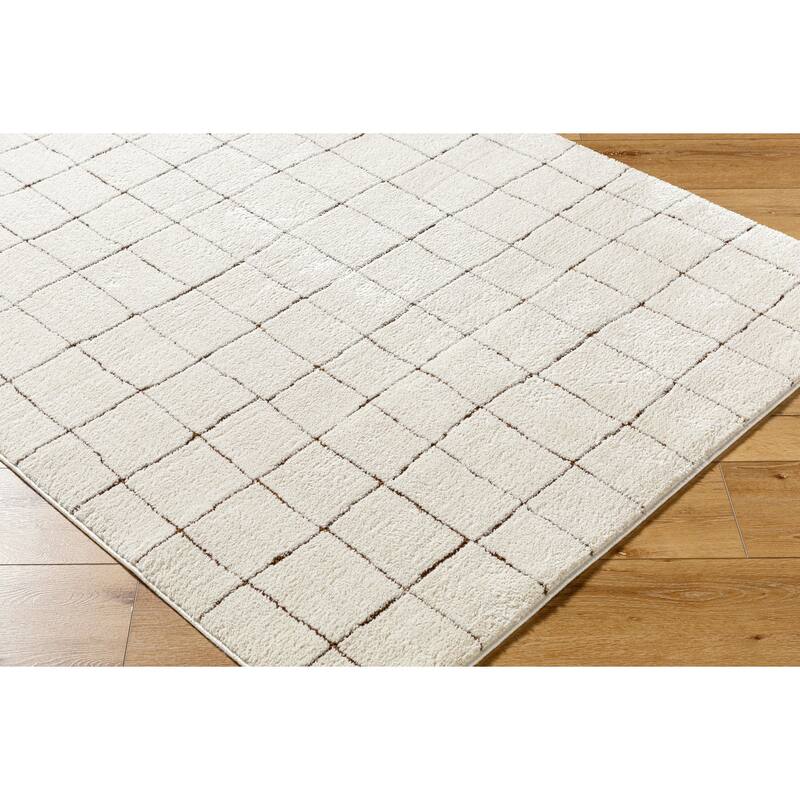 Livabliss x Our PNW Home Cascade Global Striped Area Rug
