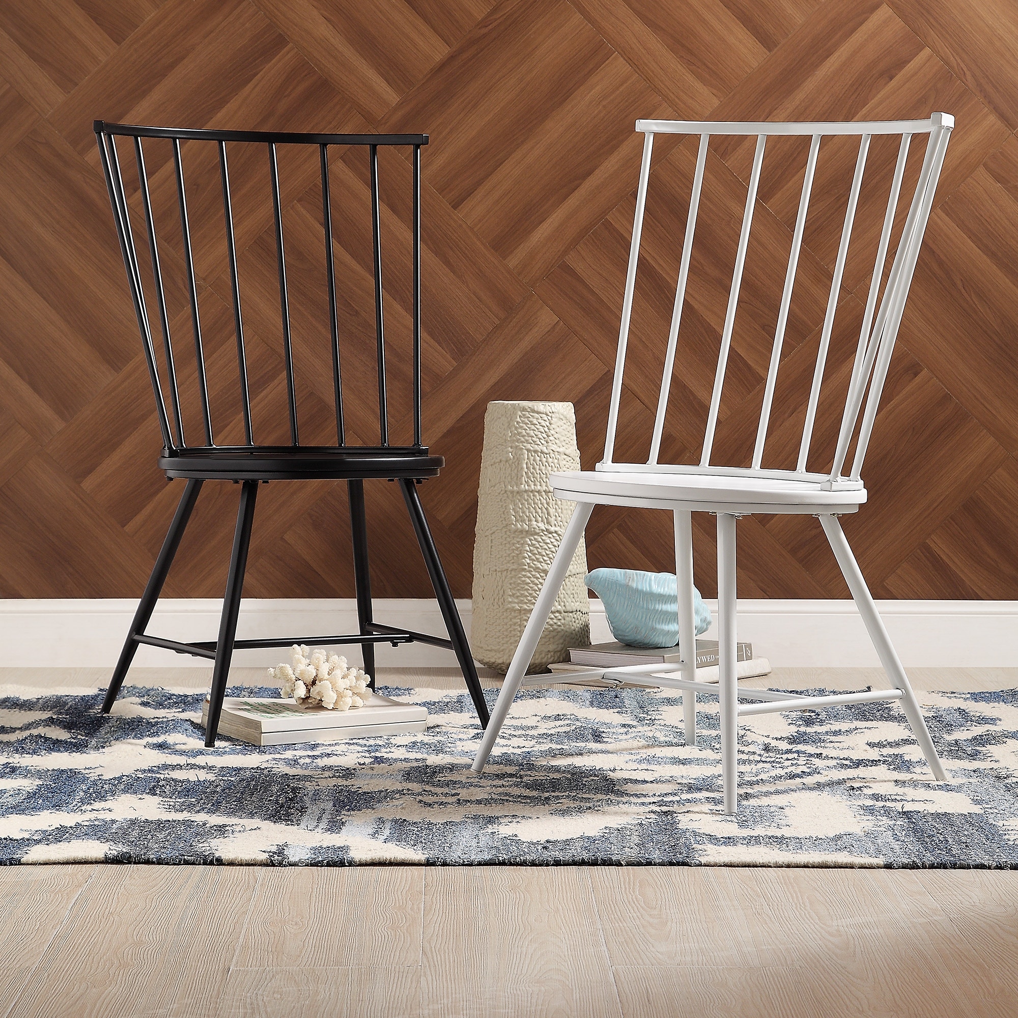 Truman high back clearance windsor classic dining chair