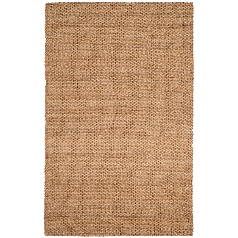 SAFAVIEH Handmade Natural Fiber Glauca Jute Rug