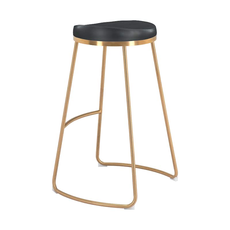 Barstool (Set of 2) - 20.3" W x 17.5" D x 30.5" H