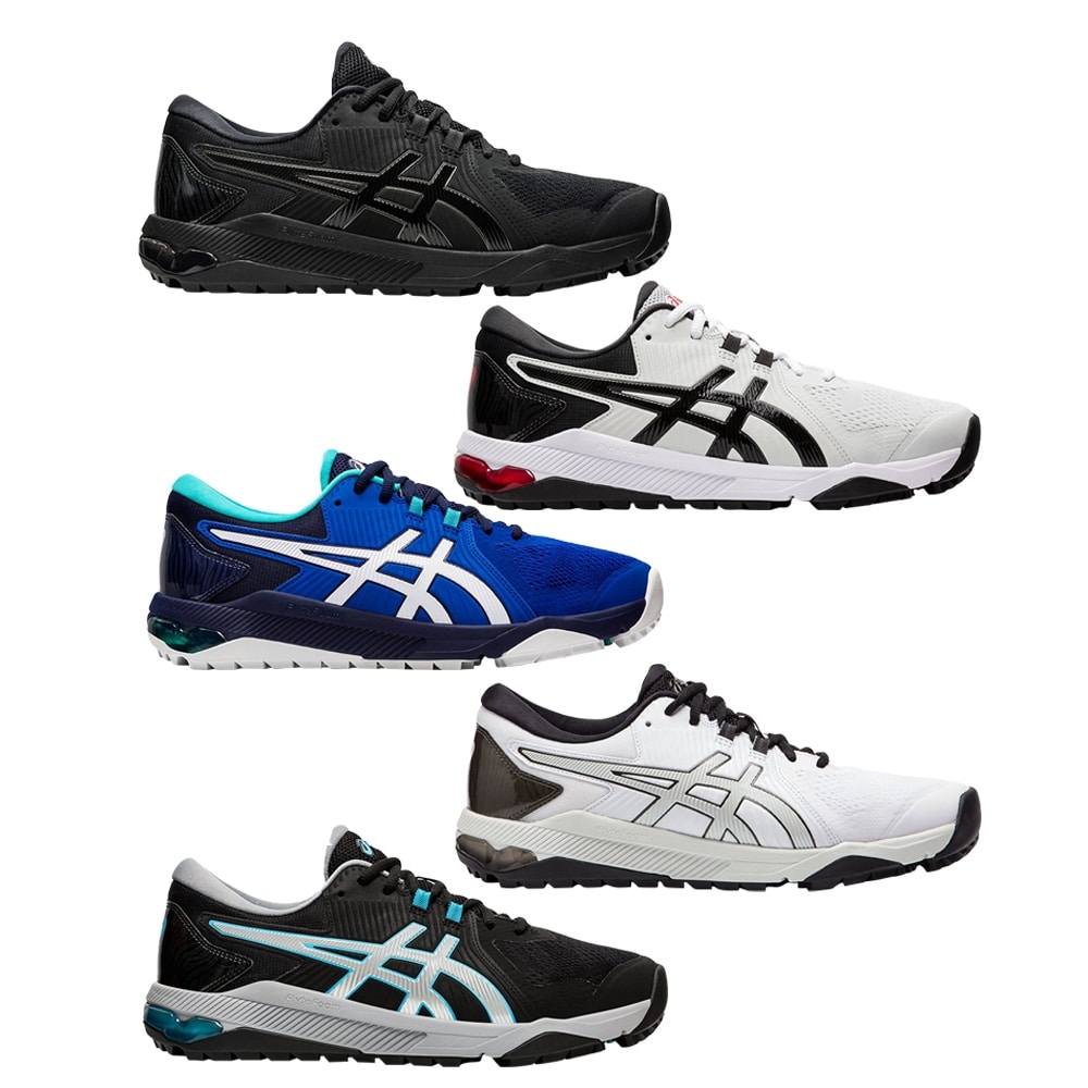 Shop 2020 ASICS Gel-Course Glide Spikeless Golf Shoes - Overstock - 30440909