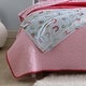 preview thumbnail 9 of 9, Eddie Bauer Kids Garden Lightweight Reversible Pink Quilt Set