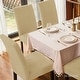 preview thumbnail 41 of 89, Subrtex Dining Chair Slipcover Set of 4 Furniture Protector