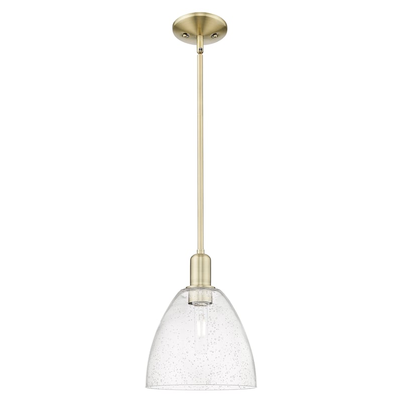 Innovations Lighting Endless Possibilities Arcadia - Bristol - 1 Light 9" Stem Hung Mini Pendant