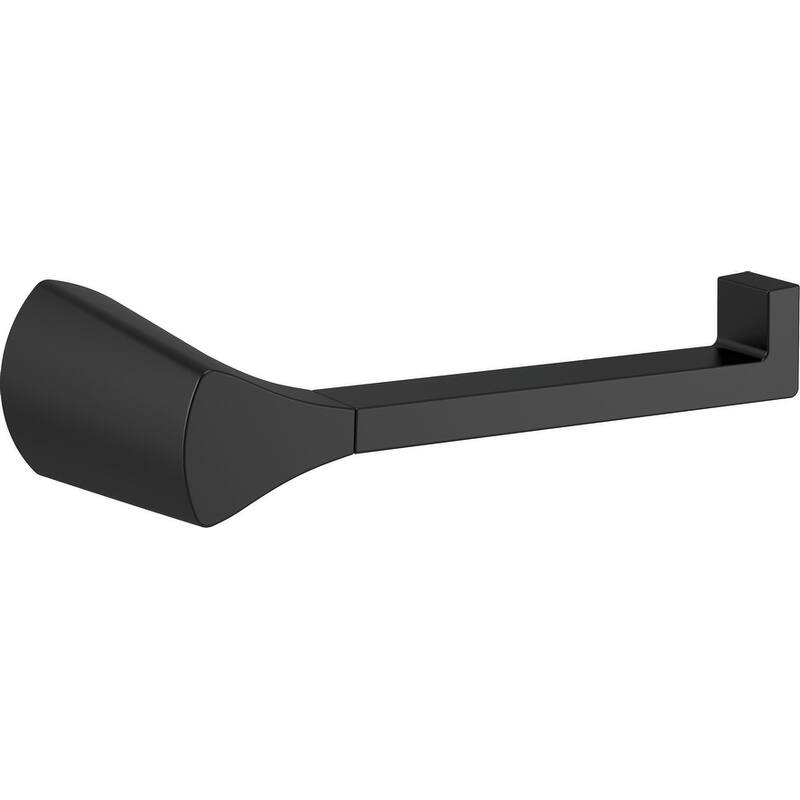 Delta Zura Tissue Holder (774500BL) Matte Black Bed Bath & Beyond