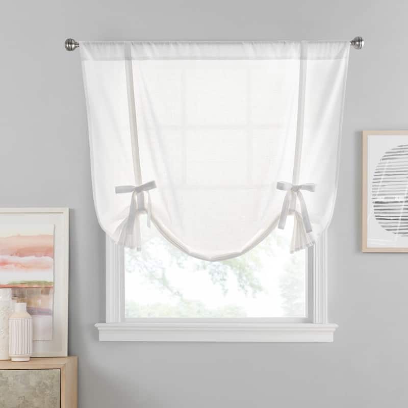 Kingsbury Tie Up Shade - 42x63