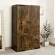 Option Rustic Brown