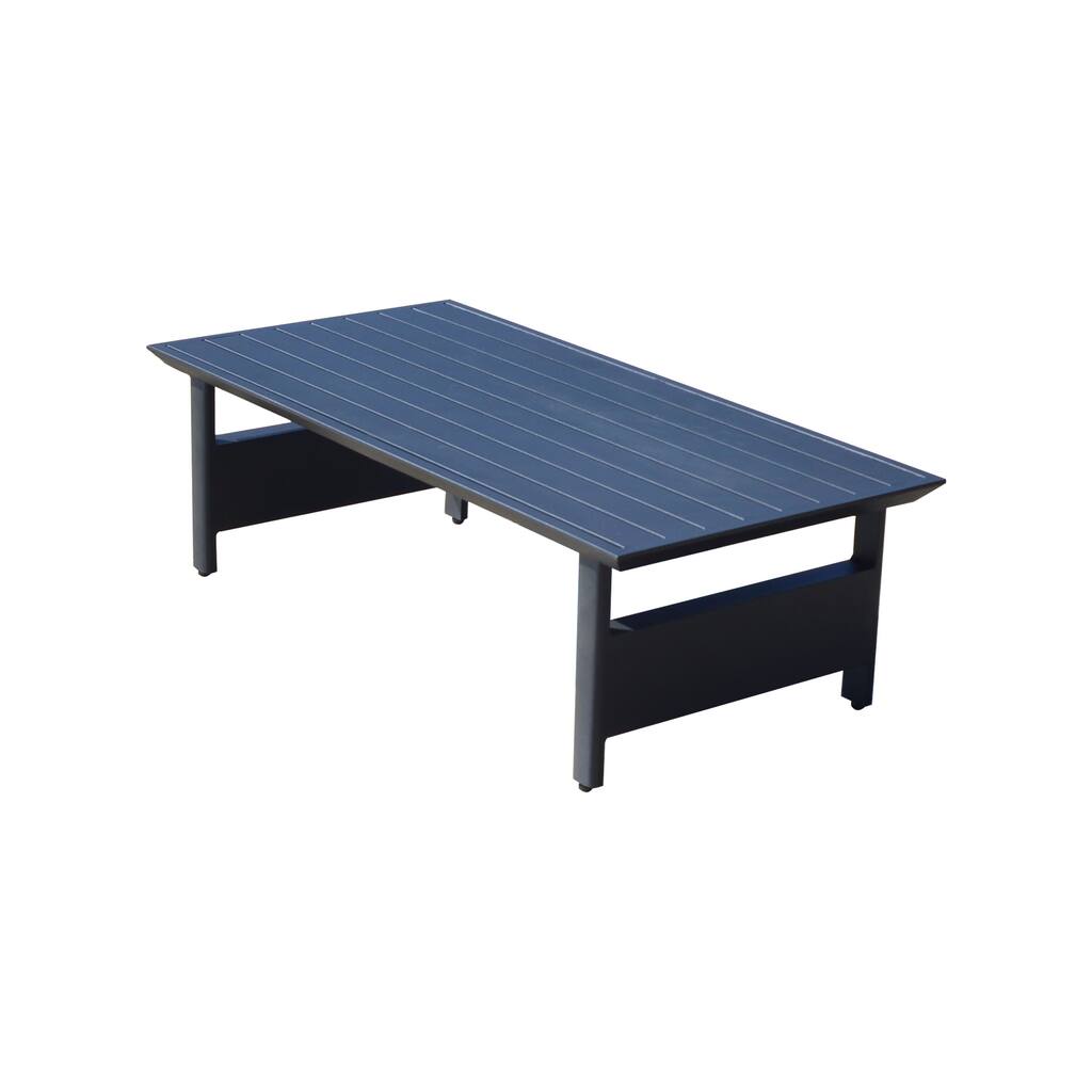 Abbyson Santorini Outdoor Coffee Table